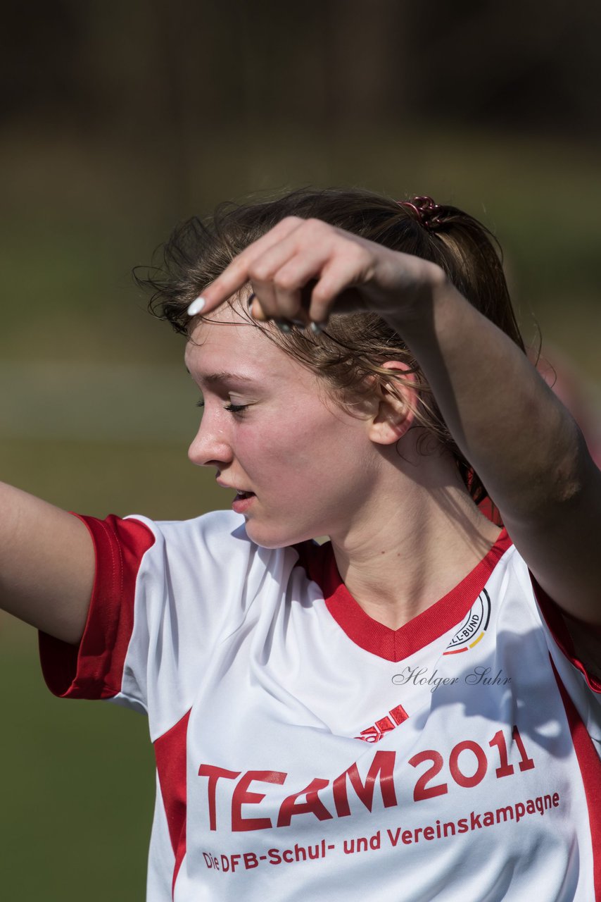 Bild 215 - Frauen SV Boostedt - Tralauer SV : Ergebnis: 12:0